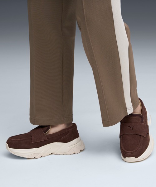PUMA（プーマ） ローファー ウィメンズ ローファー スウェード