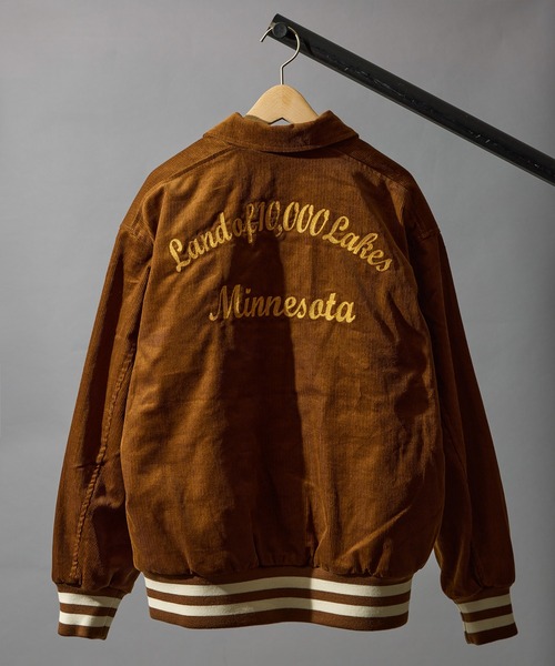 BUTWIN（バトウィン） スタジャン 「BUTWIN / バトウィン