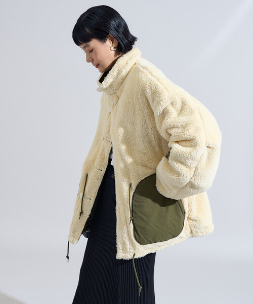 FREAK'S STORE（フリークスストア） ミリタリージャケット モッズ