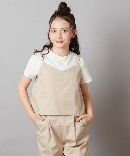 a.v.v（アー・ヴェ・ヴェ） セットアップ 「ジュニア」「140-150」「2