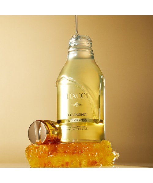 HACCI（ハッチ） クレンジング hacci メルティグレース オイル