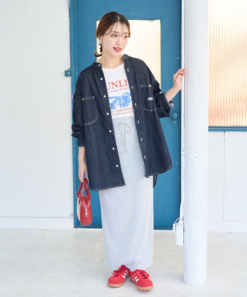 FREAK'S STORE（フリークスストア） ブラウス シャツ 限定展開 Lee