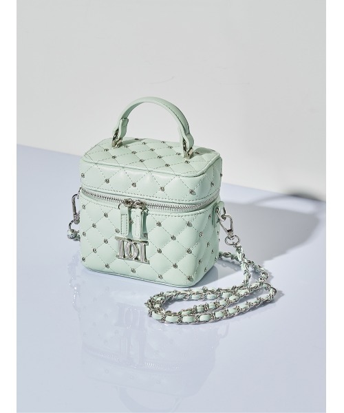 Darich（ダーリッチ） ショルダーバッグ バッグ キルティングビジュー