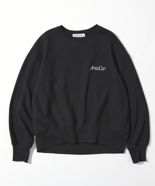 AMERICANA（アメリカーナ） トレーナー スウェット × Firsthand
