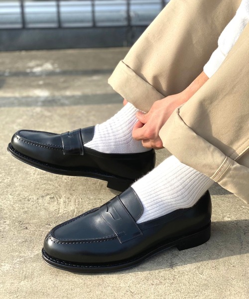 JALAN SRIWIJAYA（ジャラン スリウァヤ） ローファー Jalan Sriwijaya