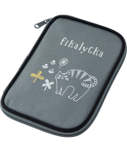 BACKYARD FAMILY（バックヤードファミリー） 母子手帳ケース fika