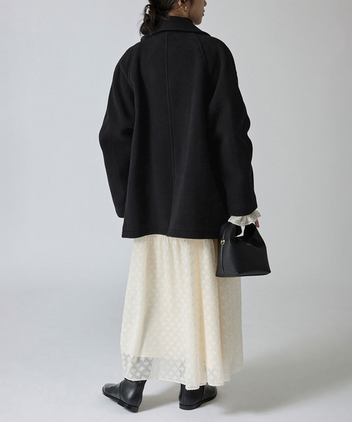 SLOBE IENA（スローブイエナ） ピーコート pコート ピーコート