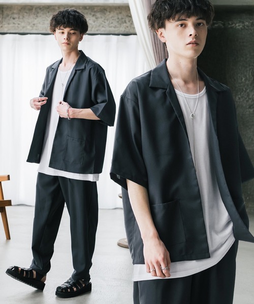 Rocky Monroe（ロッキーモンロー） セットアップ 「3点セットアップ