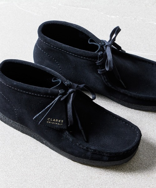 Clarks（クラークス） ブーツ 「CLARKS」WALLABEE BOOTS/ワラビー