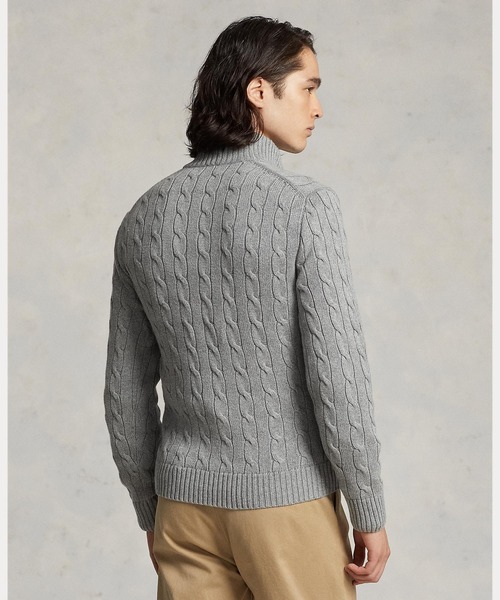 POLO RALPH LAUREN（ポロ・ラルフローレン） セーター ニット ケーブル