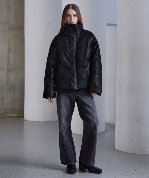 CLEL（クレイル） ダウンジャケット ダウン メンズ レディース