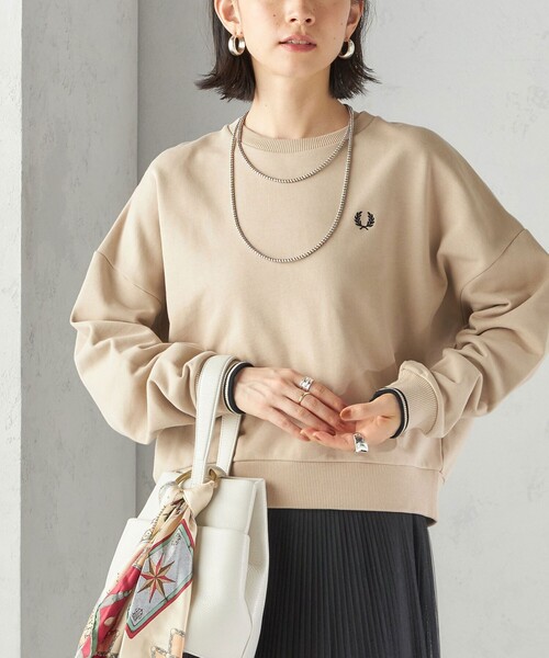 FRED PERRY（フレッドペリー） トレーナー スウェット FRED PERRY