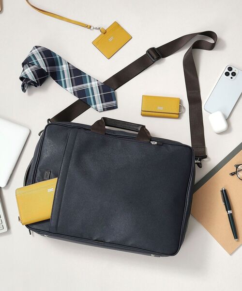 TAKEO KIKUCHI（タケオキクチ） デイバック リュック 「3WAY/PC対応