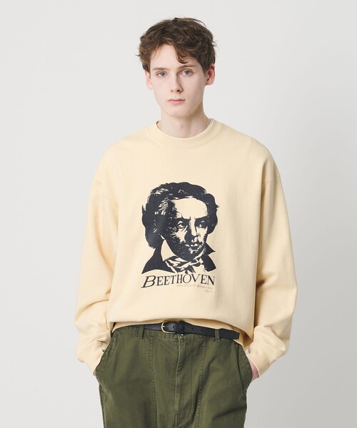 BEAUTY＆YOUTH UNITED ARROWS トレーナー スウェット 「別注