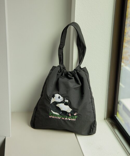 ear PAPILLONNER（イア パピヨネ） トートバッグ 「撥水/A4サイズ対応