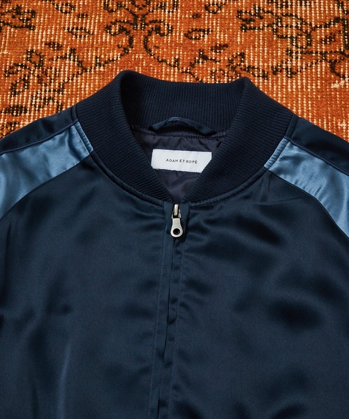 ADAM ET ROPE'（アダムエロペ） ブルゾン アウター 「WEB限定