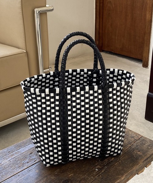 SETUP7（セットアップセブン） かごバッグ カゴバッグ 「SETUP7