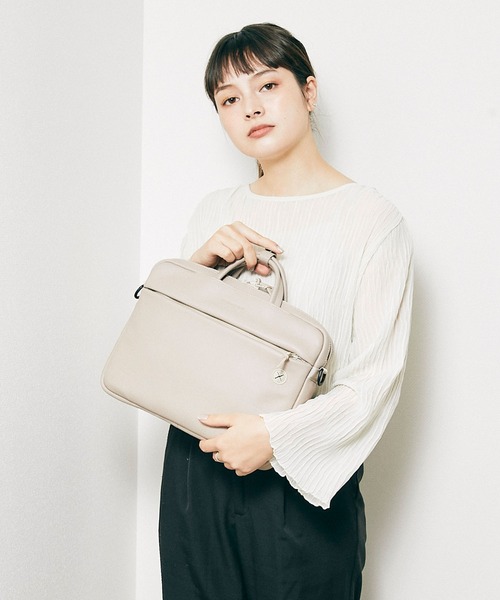 BROSKI AND SUPPLY（ブロスキーアンドサプライ） ビジネスバッグ