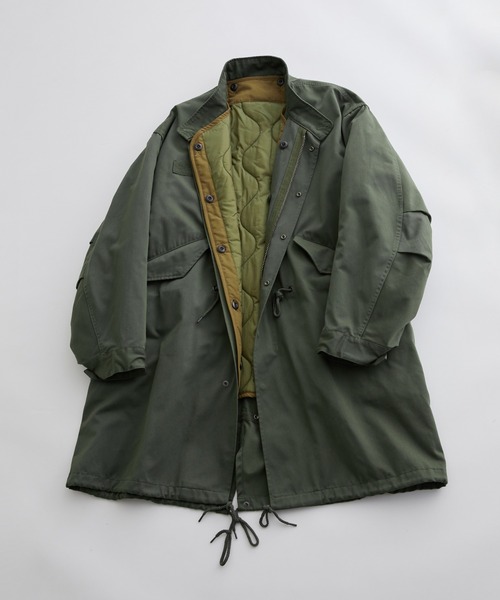 ADAM ET ROPE'（アダムエロペ） モッズコート コート 「2点セット」M