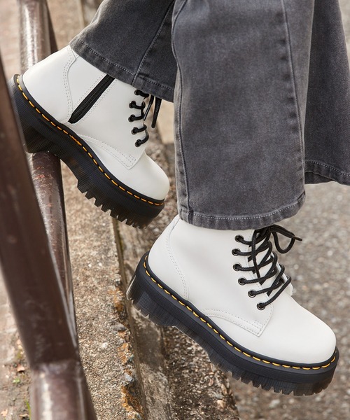 Dr.Martens（ドクターマーチン） ブーツ JADON 8EYE BOOT 8ホール