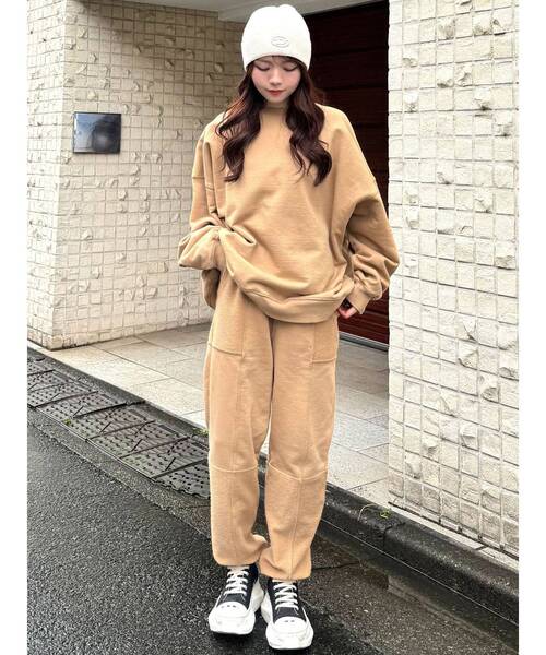 RESEXXY（リゼクシー） スウェットパンツ ジャージ 「m」patchwork