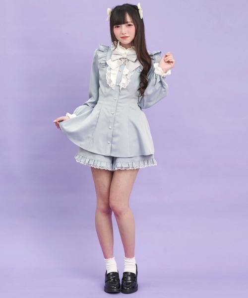 Secret Honey（シークレットハニー） セットアップ アクセサリーリボン