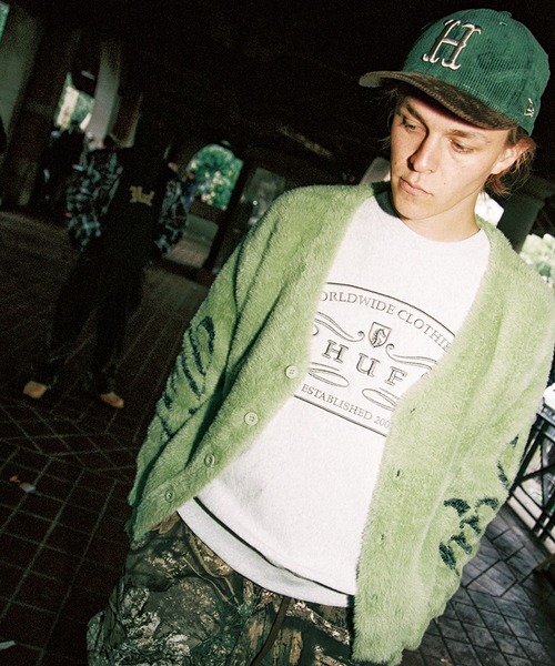 NEW ERA（ニューエラ） キャップ 帽子 NEW ERA CLASSIC H CORDUROY HAT