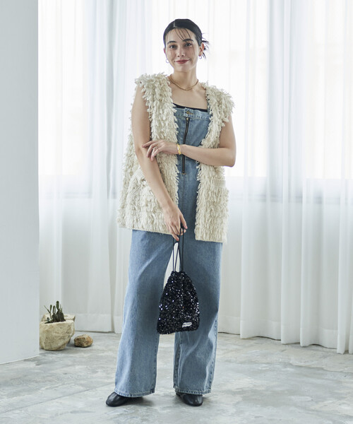 FREAK'S STORE（フリークスストア） サロペット オーバーオール