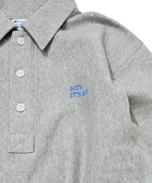 Champion（チャンピオン） トレーナー スウェット 「Champion for ADAM