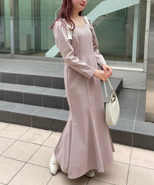 one after another NICE CLAUP ワンピース 【リボンコレクション】 WEB