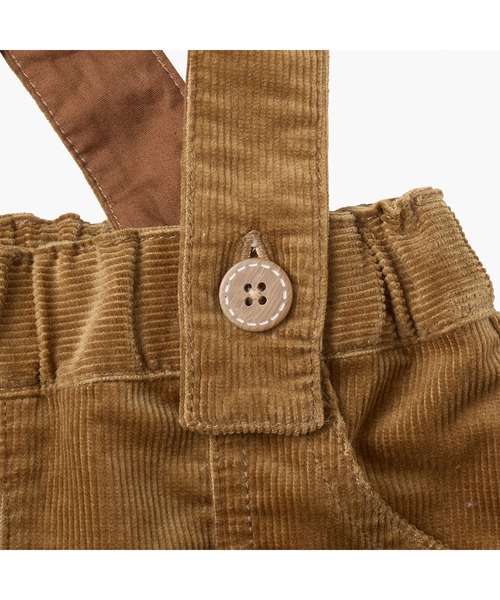 MIKI HOUSE（ミキハウス） パンツ 2WAYコーデュロイパンツ キッズ 子供