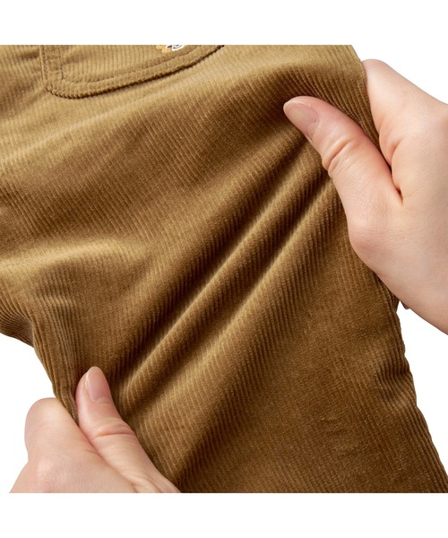 MIKI HOUSE（ミキハウス） パンツ 2WAYコーデュロイパンツ キッズ 子供