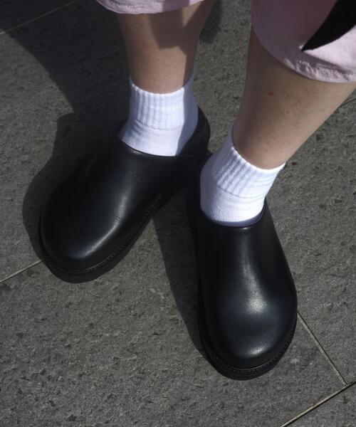 CAMINANDO（カミナンド） サンダル CLOG SANDALS レディース