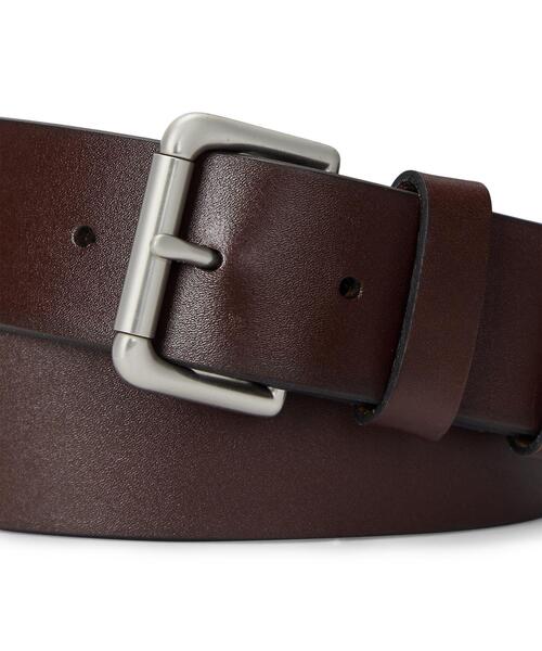 POLO RALPH LAUREN（ポロ・ラルフローレン） ベルト レザー ローラー