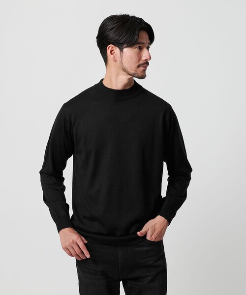 BEAUTY＆YOUTH UNITED ARROWS セーター ニット 「WEB限定 WARDROBE