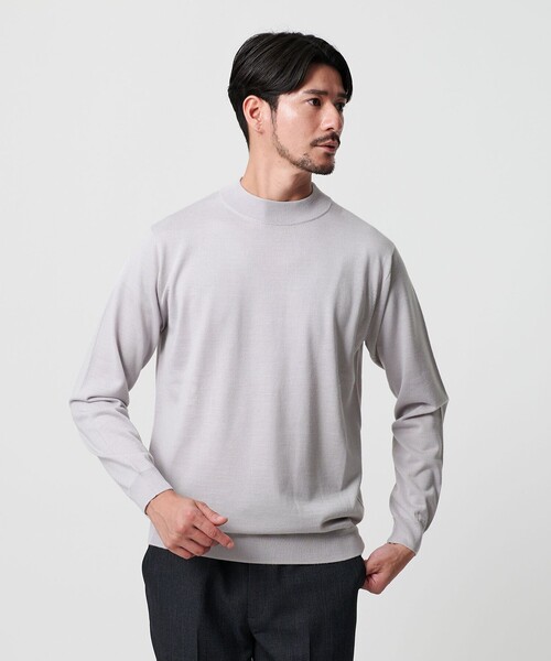 BEAUTY＆YOUTH UNITED ARROWS セーター ニット 「WEB限定 WARDROBE