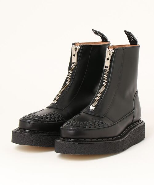 GEORGE COX（ジョージコックス） ブーツ SKIPTON ZIP BOOT 15459 V 040