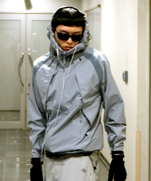 SAN SAN GEAR コート ジャケット 「SAN SAN GEAR / サンサンギア」WIND