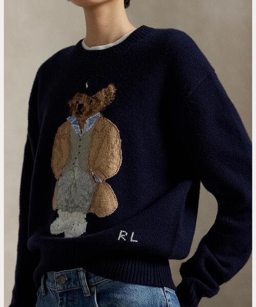 POLO RALPH LAUREN（ポロ・ラルフローレン） ニット セーター Polo