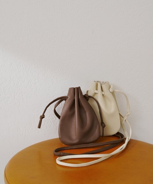 Whim Gazette（ウィム ガゼット） ショルダーバッグ バッグ