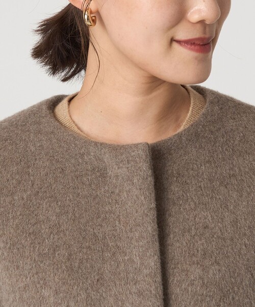 green label relaxing（グリーンレーベルリラクシング） ノーカラー