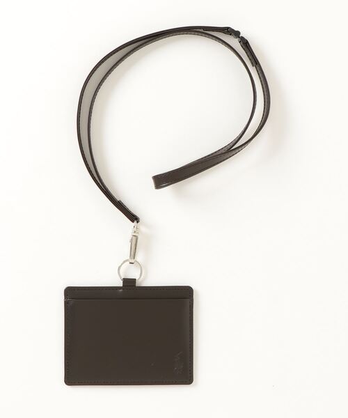 POLO RALPH LAUREN（ポロ・ラルフローレン） パスケース レザー ID