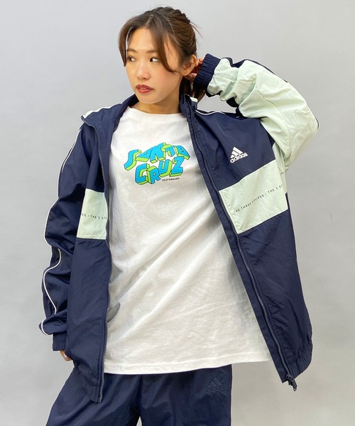 adidas（アディダス） ジャケット ナイロンジャケット スリー