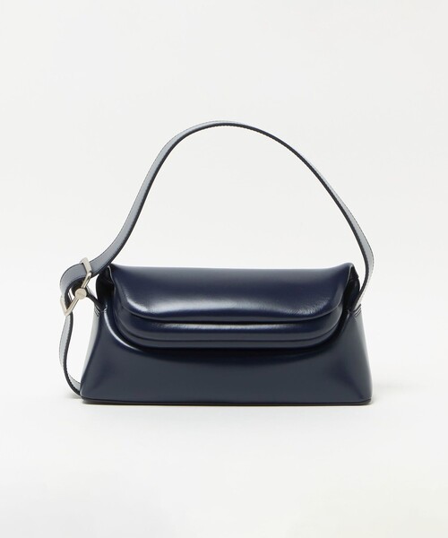 ショルダーバッグ バッグ 「OSOI」FOLDER BROT NAVY レディース