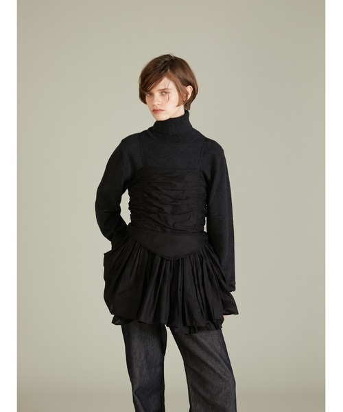 crinkle crinkle crinkle（クリンクル クリンクル クリンクル