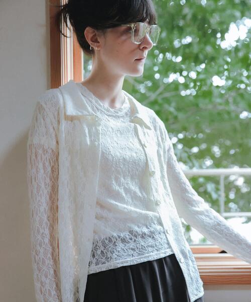 URBAN RESEARCH（アーバンリサーチ） ブラウス シャツ ストレッチ