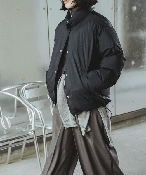 NANGA（ナンガ） ダウンコート ダウンジャケット × Firsthand/ナンガ