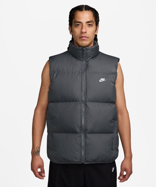 NIKE（ナイキ） ダウンベスト ベスト TF クラブ パファー ベスト 65