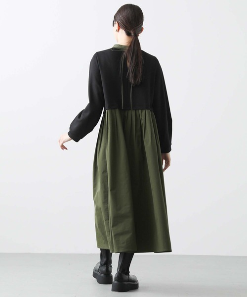 Gready Brilliant（グレディブリリアン） ワンピース ダンボール異素材