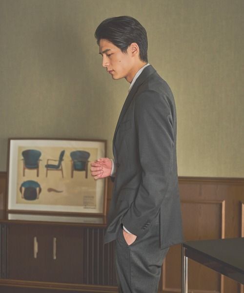 GLOBAL WORK（グローバルワーク） ジャケット テーラードジャケット